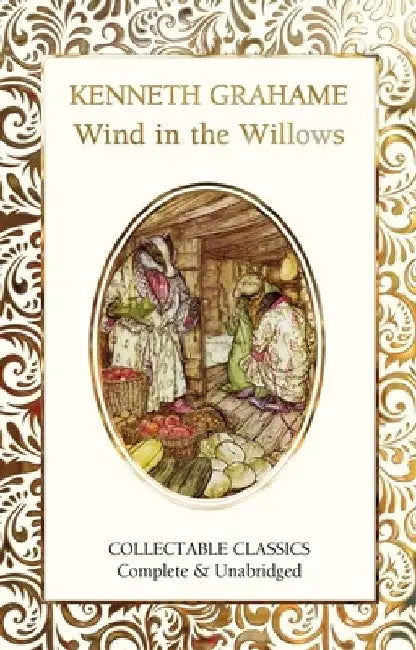 The Wind in the Willows by Kenneth Grahame