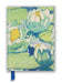 Ngs: Mabel Royds: Water Lilies (Foiled Journal) by Flame Tree Studio