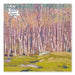 Adult Jigsaw Puzzle Tom Thomson: Silver Birches (500 Pieces): 500-Piece Jigsaw Puzzles by Flame Tree Studio