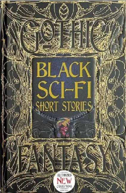 Black Sci-Fi Short Stories by Temi Oh