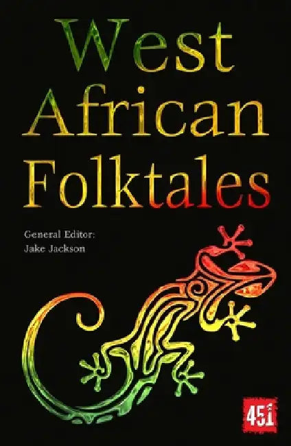 West African Folktales by J. K. Jackson