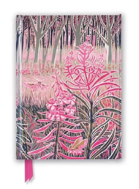 Annie Soudain: Rising Mist (Foiled Journal) by Flame Tree Studio