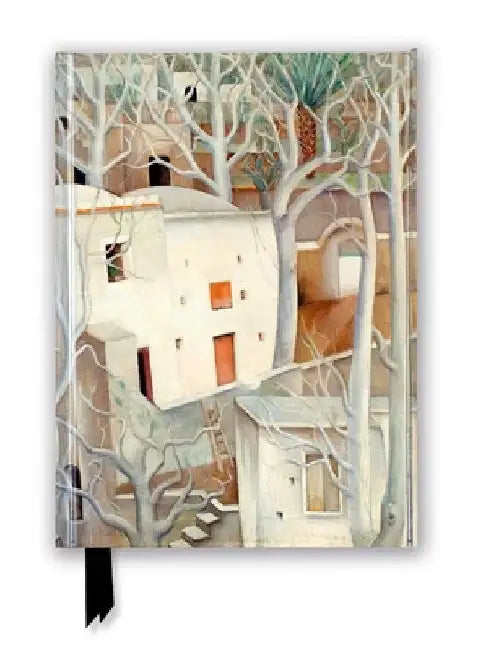 Anita Rée: White Trees (Foiled Journal) by Flame Tree Studio