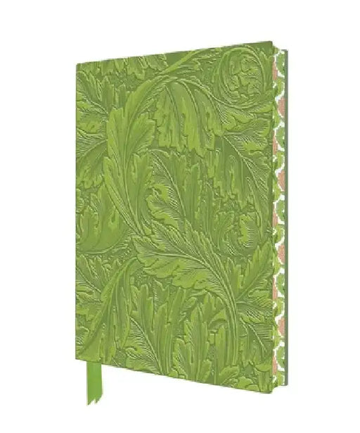 William Morris: Acanthus Artisan Art Notebook (Flame Tree Journals) by Flame Tree Studio