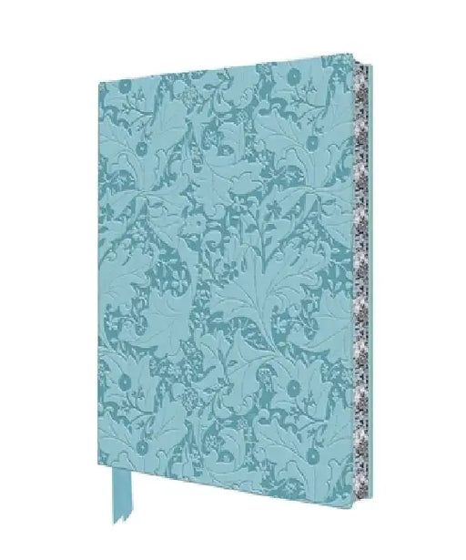 William Morris: Wallflower Artisan Art Notebook (Flame Tree Journals) by Flame Tree Studio