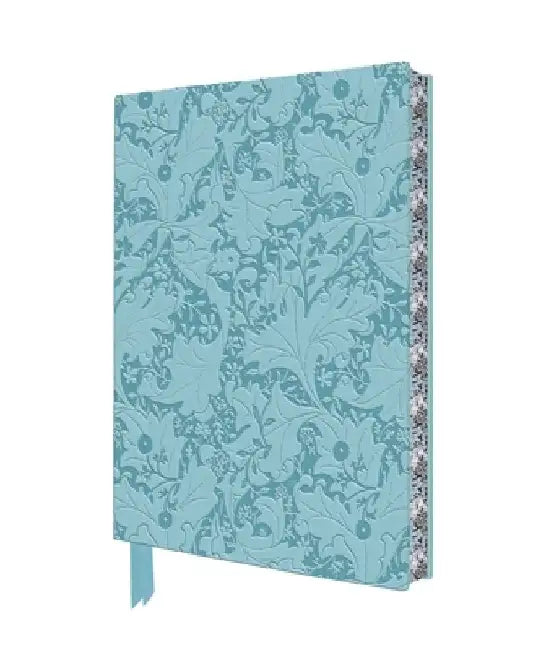 William Morris: Wallflower Artisan Art Notebook (Flame Tree Journals) by Flame Tree Studio