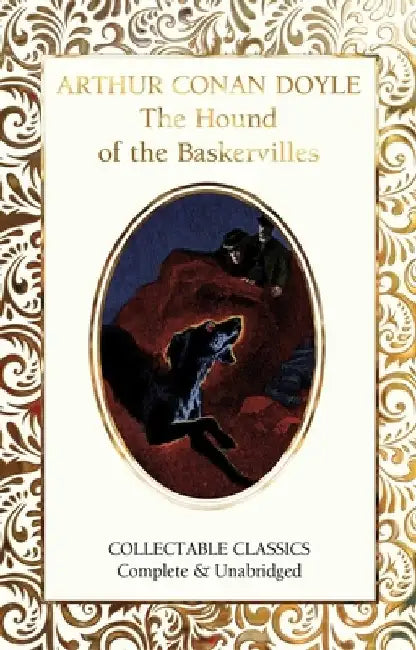 The Hound of the Baskervilles by Arthur Conan Doyle