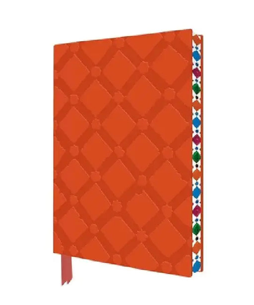 Alhambra Tile Artisan Art Notebook (Flame Tree Journals) by Flame Tree Studio