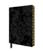 Uematsu Hobi: Box Decorated with Chrysanthemums Artisan Art Notebook (Flame Tree Journals) by Flame Tree Studio