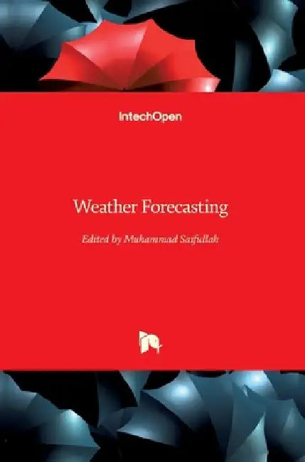 Weather Forecasting by Muhammad Saifullah