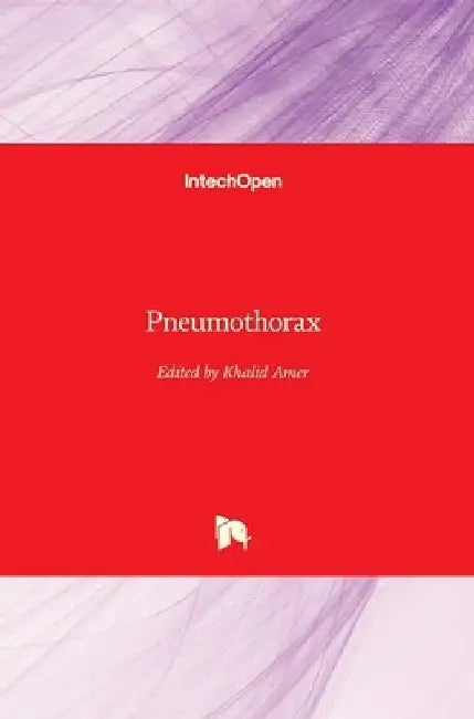 Pneumothorax by Khalid Amer
