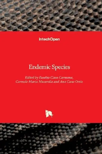 Endemic Species by Eusebio Cano Carmona