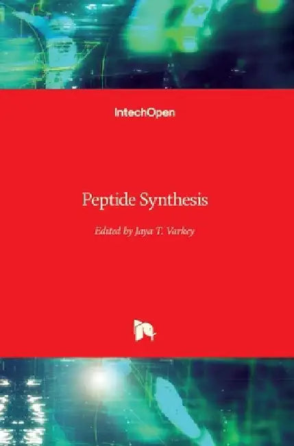 Peptide Synthesis by Jaya Varkey