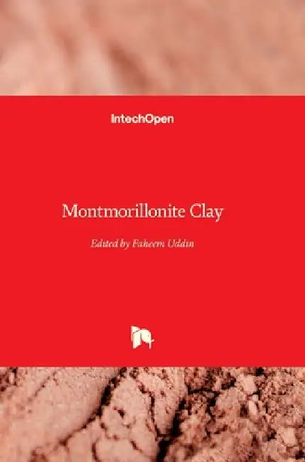 Montmorillonite Clay by Faheem Uddin