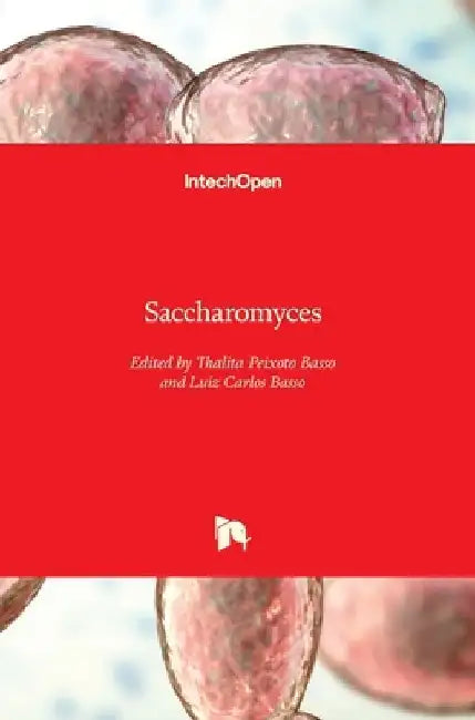 Saccharomyces by Luiz Carlos Basso