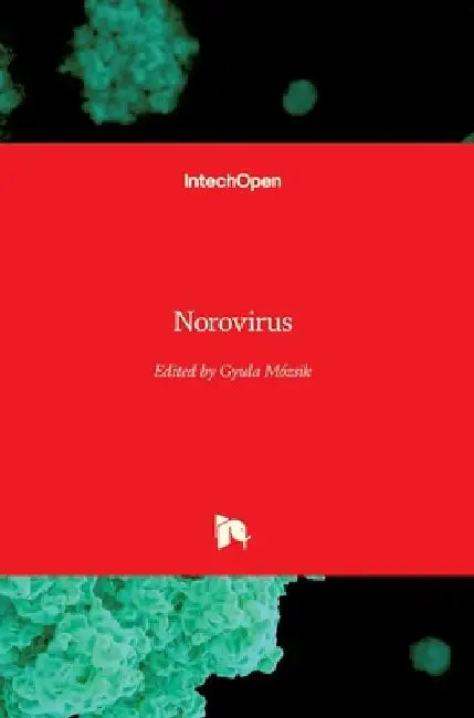 Norovirus by Gyula Mozsik