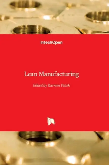 Lean Manufacturing by Karmen Pazek