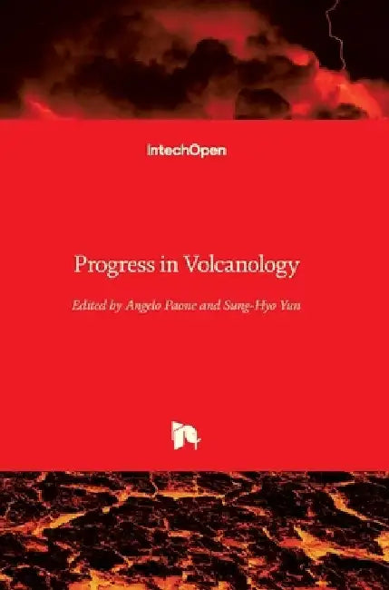 Progress in Volcanology by Angelo Paone