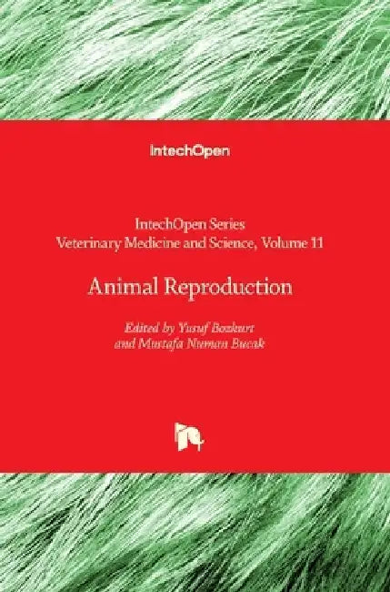 Animal Reproduction by Rita Payan-Carreira