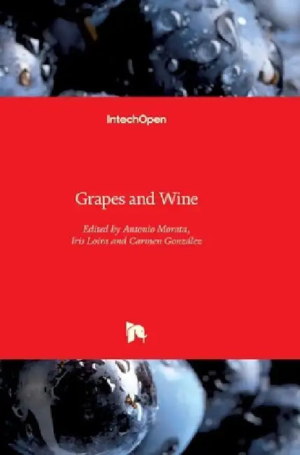 Grapes and Wine by Antonio Morata