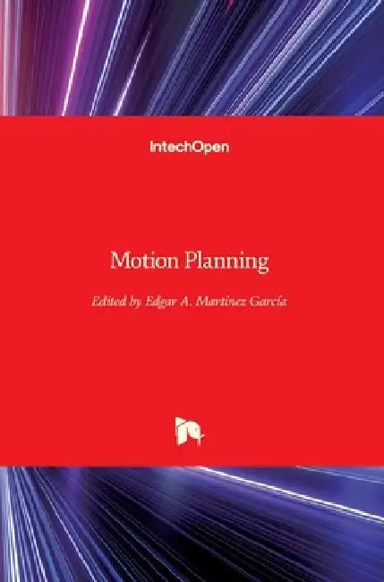 Motion Planning by Edgar A. Martínez García