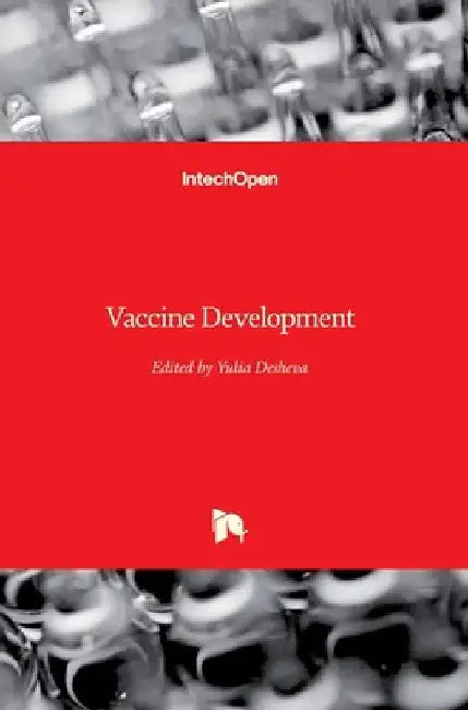 Vaccine Development by Yulia Desheva
