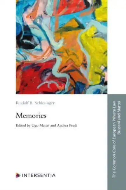 Memories by Rudolf B. Schlesinger