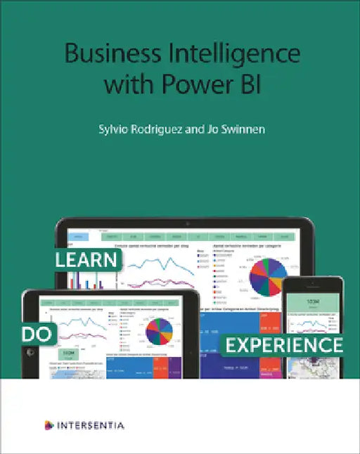 Business Intelligence with Power Bi by Sylvio Rodriguez, Jo Swinnen