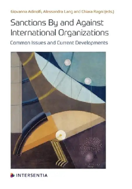 Sanctions By And Against International Organizations