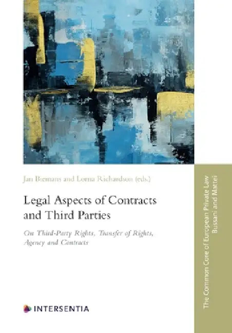 Legal Aspects Of Contracts And Third Parties