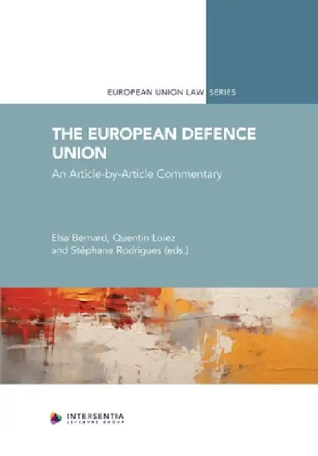 The European Defence Union