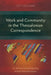 Work and Community in the Thessalonian Correspondence: An African Communal Reading of Paul's Work Exhortations by Gift Mtukwa
