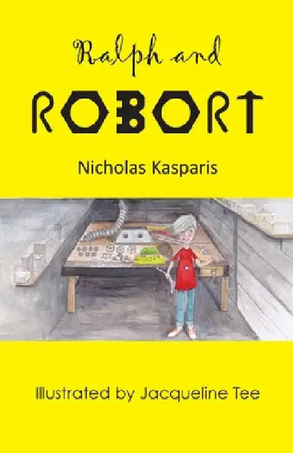 Ralph and Robort by Nicholas Kasparis