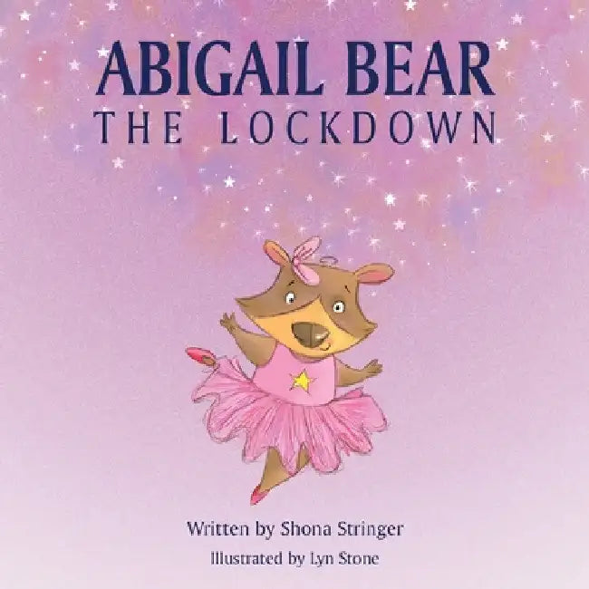 Abigail Bear - The Lockdown by Shona Stringer