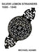 Silver Lemon Strainers 1686 - 1846 by Michael Adams