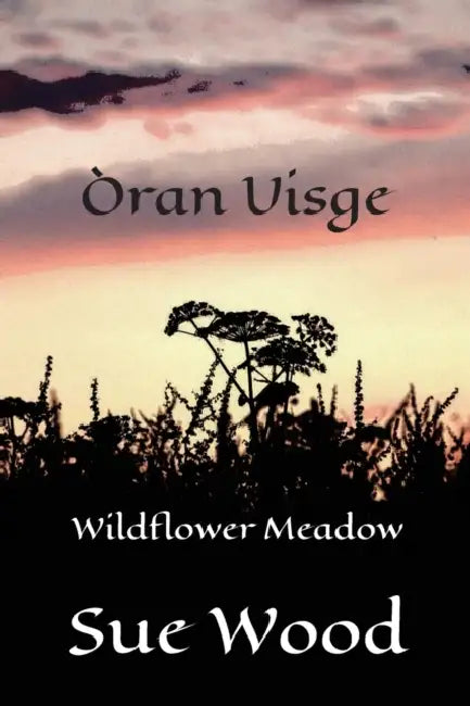 Òran Uisge - Wildflower Meadow by Sue Wood