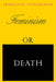 Feminism or Death: How the Women's Movement Can Save the Planet by Francoise D'Eaubonne