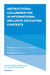 Instructional Collaboration in International Inclusive Education Contexts by Sarah Semon