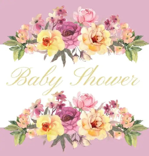 Guest book for baby shower guest book (Hardcover): Baby shower guest book, celebrations decor, memory book, baby shower guest book, celebration messag by Lulu and Bell
