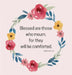 Religious Condolence book for funeral (Hardcover) by Lulu and Bell