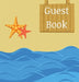 Guest Book for vacation home (hardcover) by Lulu and Bell