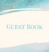 Guest Book for vacation home (hardcover) by Lulu and Bell