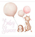 Welcome Baby, Baby shower guest book (Hardcover): comments book, baby shower party decor, baby naming day guest book, advice for parents sign in book, by Lulu and Bell