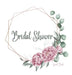Bridal shower guest book with games by Lulu and Bell