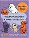 Imagination Unleashed: A Journey of Creativity - 50 Spooky Drawing Prompts for Children by Bell, Lulu and