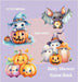Halloween Baby Shower Guest Book (hardback) by Lulu and Bell