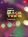 The Abrsm Singing for Musical Theatre Songbook: Grade 4