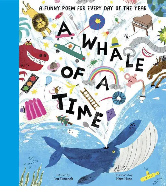 A Whale of a Time by Lou Peacock