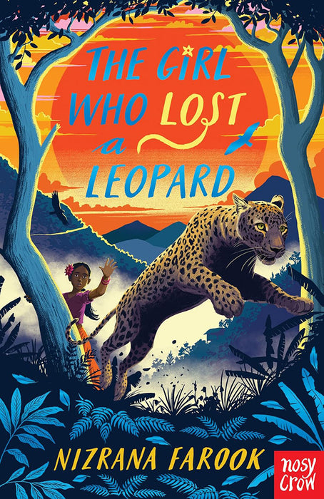 The Girl Who Lost a Leopard