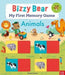 Bizzy Bear: My First Memory Game Book: Animals